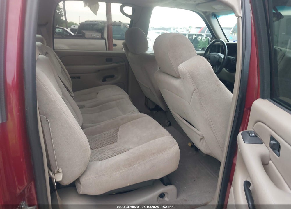 2005 CHEVROLET AVALANCHE 1500 LS VIN: 3GNEC12Z25G295823