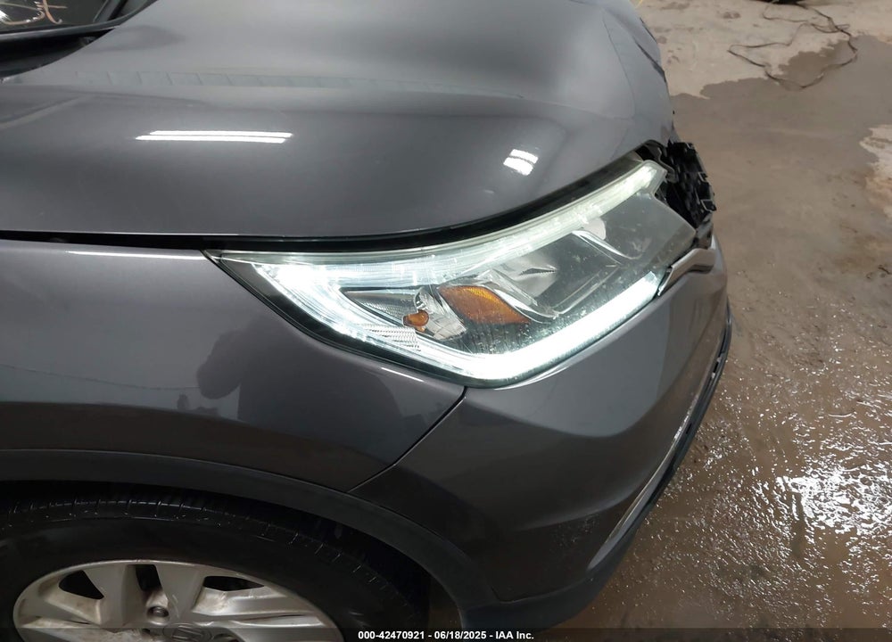 2016 HONDA CR-V EX-L VIN: 2HKRM4H70GH653297