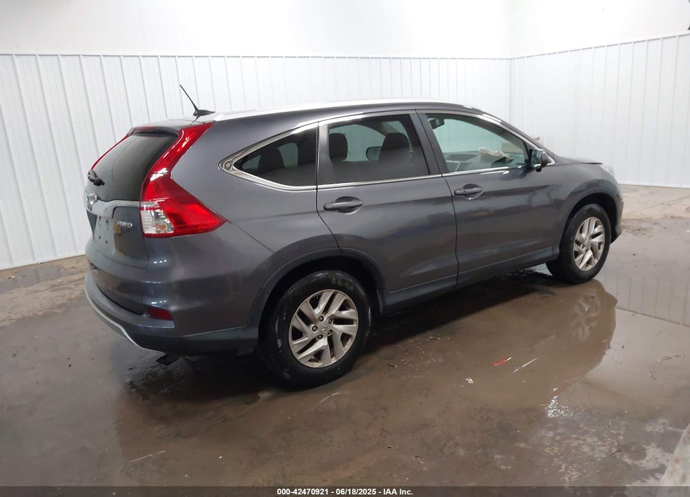 2016 HONDA CR-V EX-L VIN: 2HKRM4H70GH653297