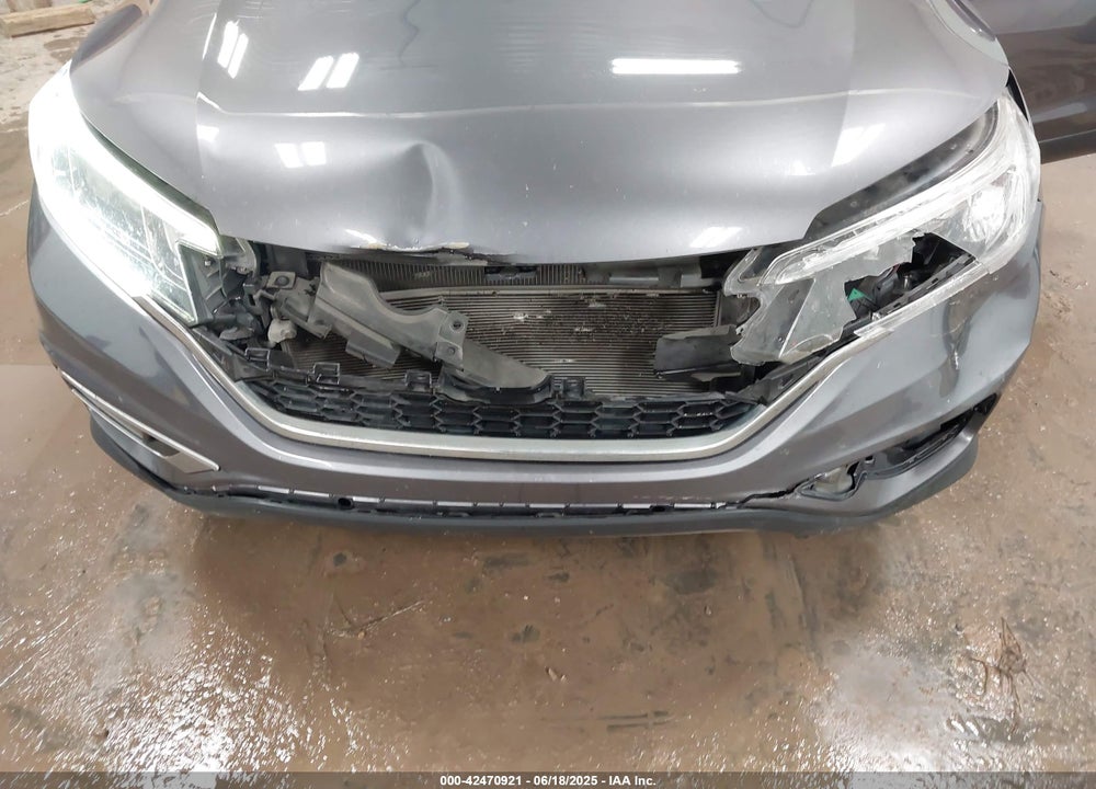 2016 HONDA CR-V EX-L VIN: 2HKRM4H70GH653297