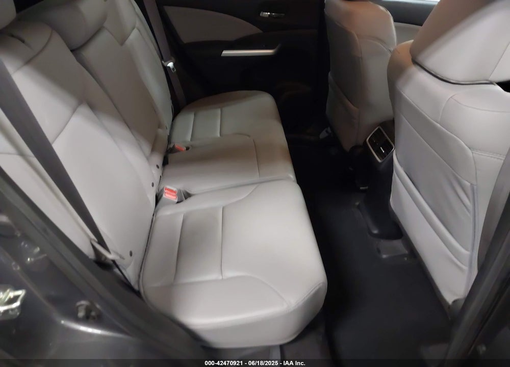 2016 HONDA CR-V EX-L VIN: 2HKRM4H70GH653297