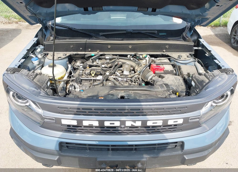 2024 FORD BRONCO SPORT VIN: 3FMCR9D92RRE35904
