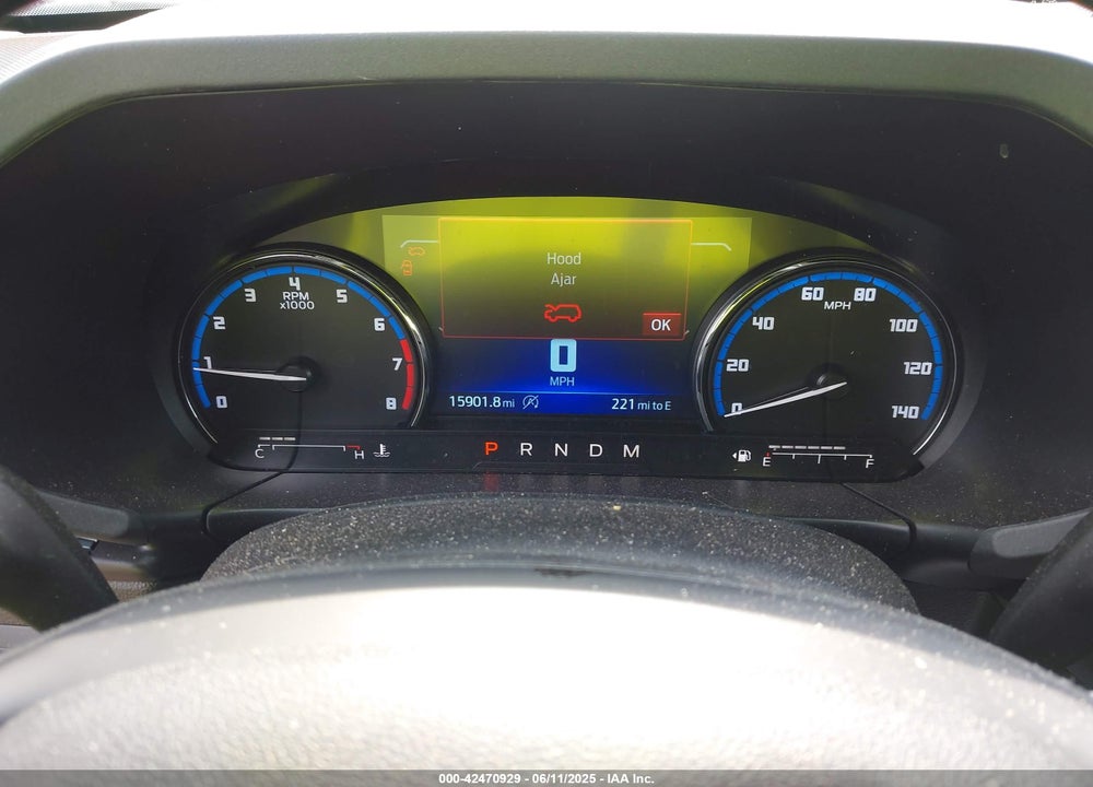 2024 FORD BRONCO SPORT VIN: 3FMCR9D92RRE35904