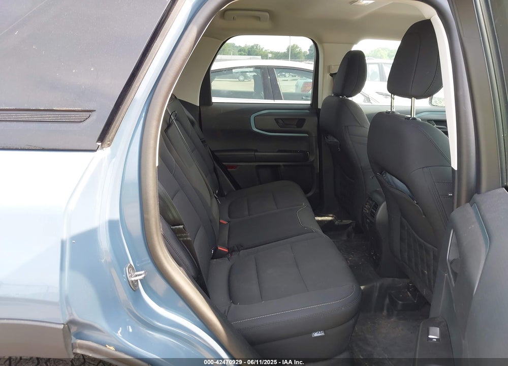 2024 FORD BRONCO SPORT VIN: 3FMCR9D92RRE35904