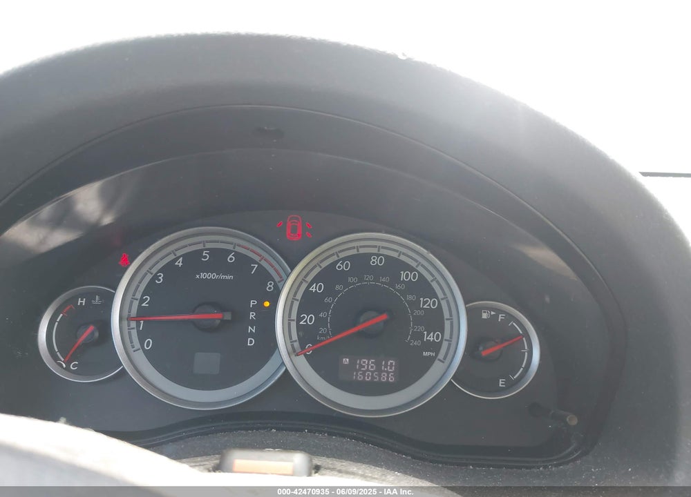 2005 SUBARU LEGACY 2.5I VIN: 4S3BL616057222820