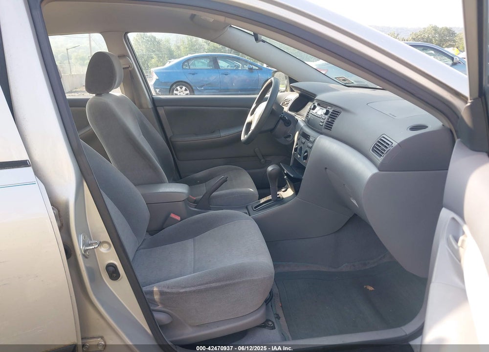 2003 TOYOTA COROLLA CE VIN: 2T1BR32E73C023147