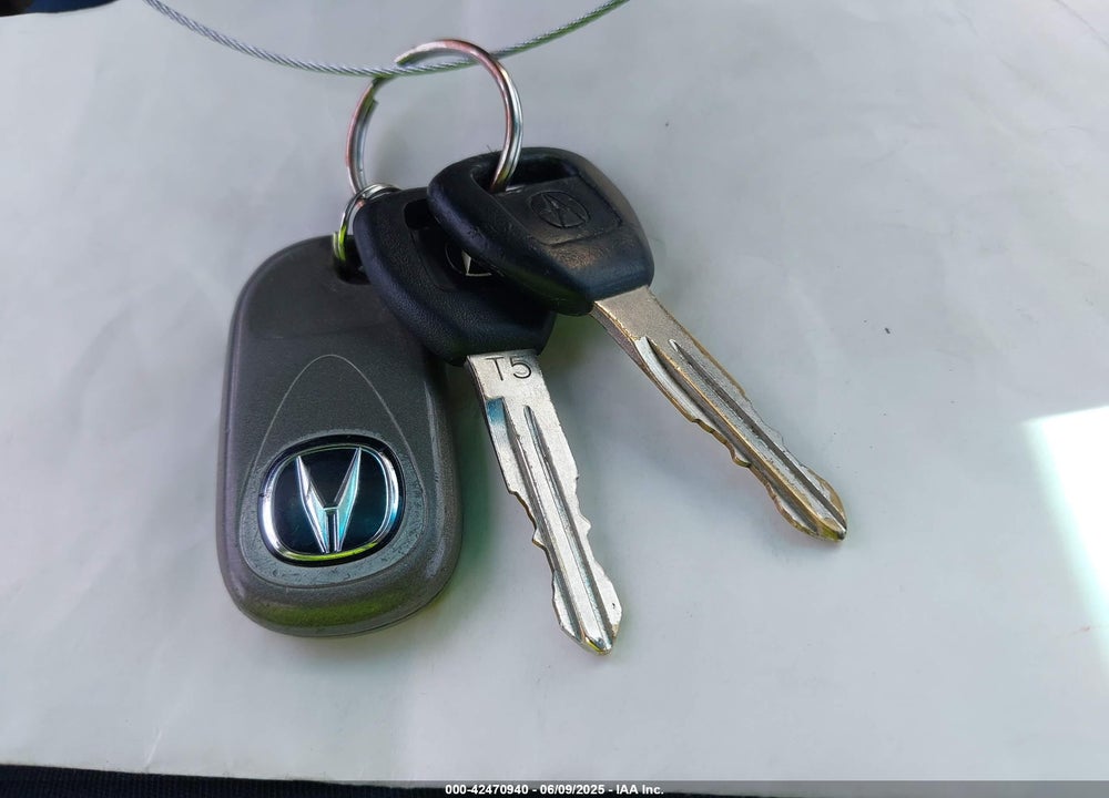 2003 ACURA MDX VIN: 2HNYD18723H505014
