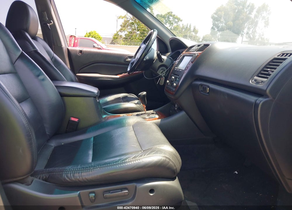 2003 ACURA MDX VIN: 2HNYD18723H505014