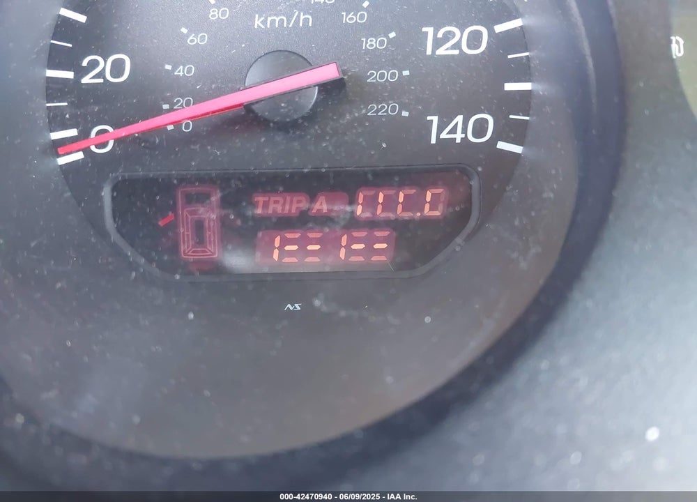 2003 ACURA MDX VIN: 2HNYD18723H505014