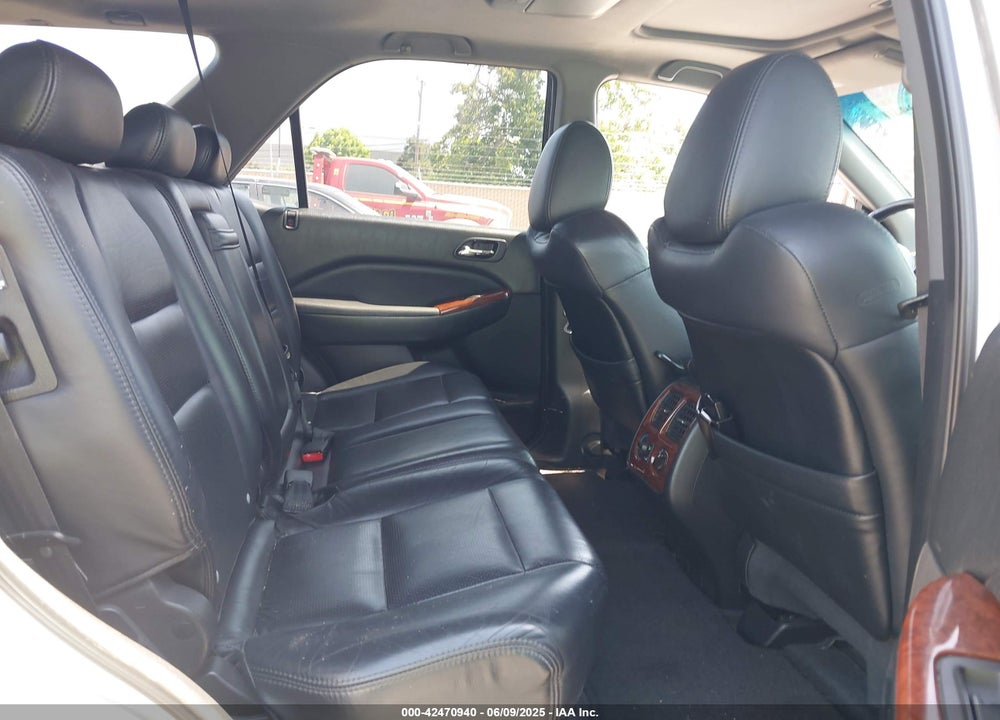 2003 ACURA MDX VIN: 2HNYD18723H505014
