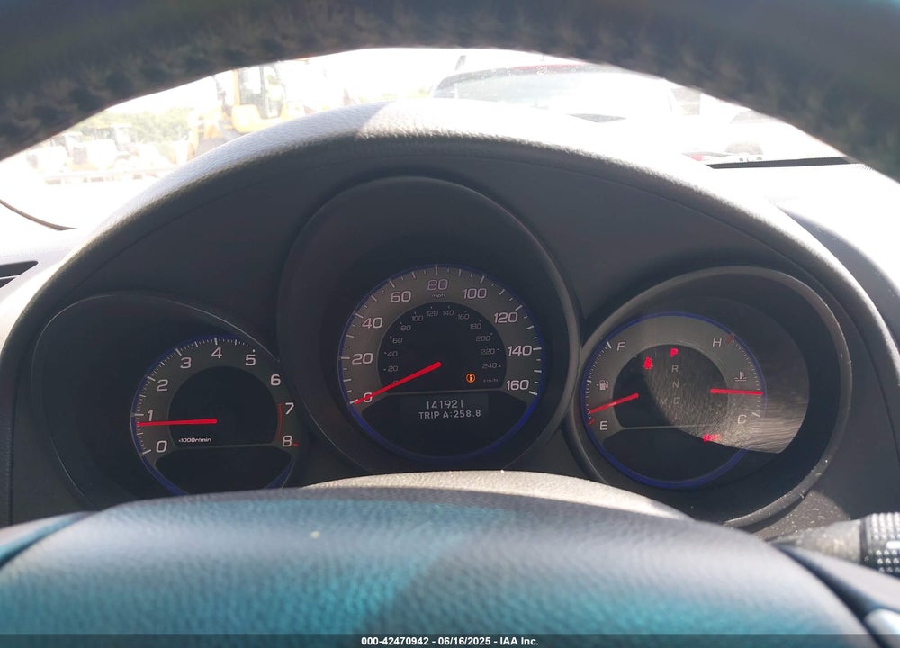 2008 ACURA TL 3.2 VIN: 19UUA66208A026521