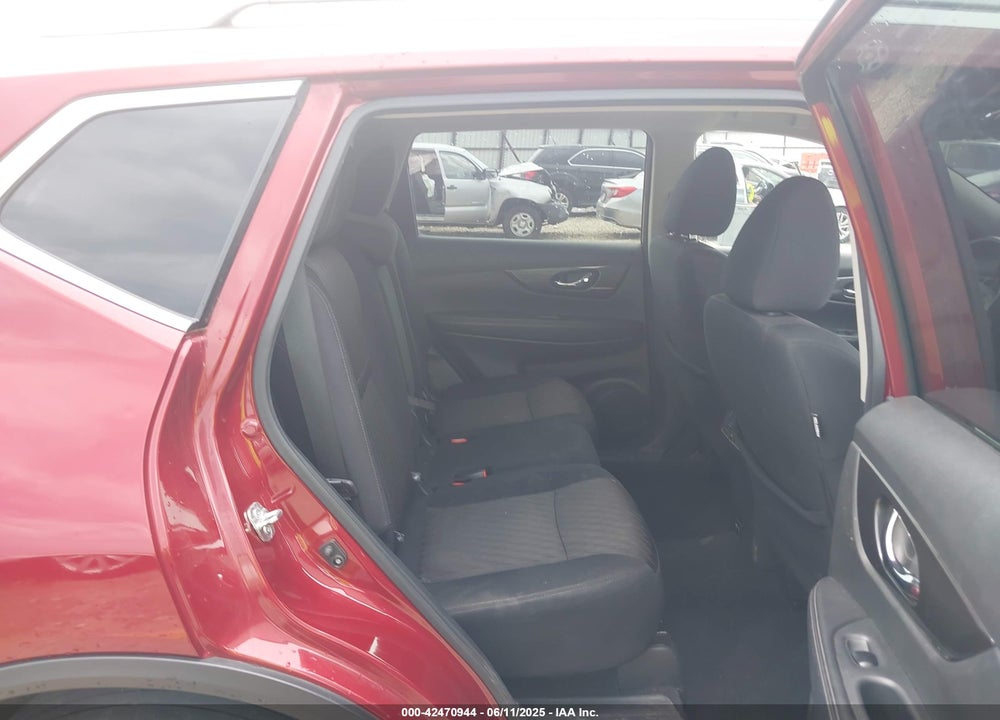 2020 NISSAN ROGUE VIN: 5N1AT2MTXLC763234