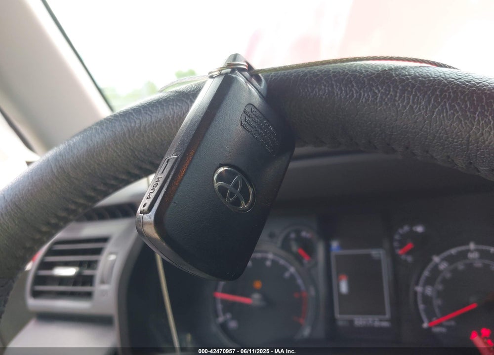 2020 TOYOTA 4RUNNER VIN: JTEZU5JRXL5223753