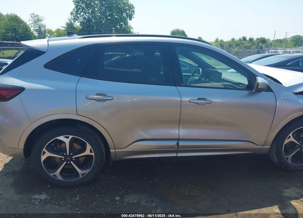2024 FORD ESCAPE ST-LINE SELECT VIN: 1FMCU9NA3RUA07808
