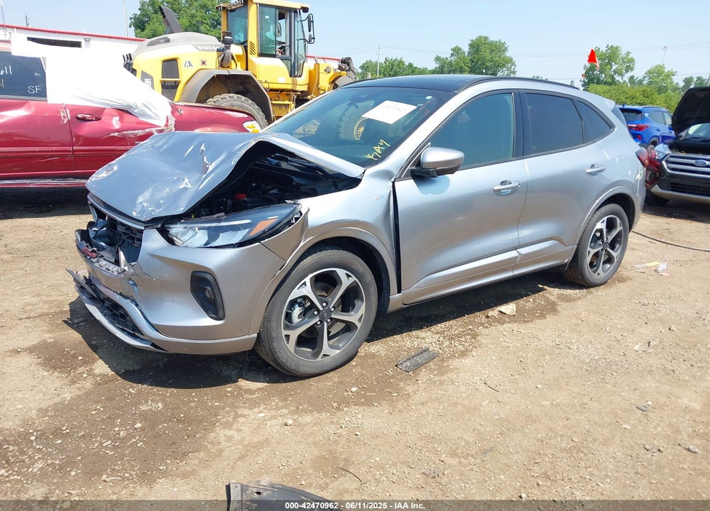2024 FORD ESCAPE ST-LINE SELECT VIN: 1FMCU9NA3RUA07808