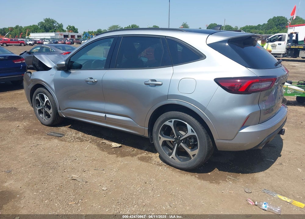 2024 FORD ESCAPE ST-LINE SELECT VIN: 1FMCU9NA3RUA07808