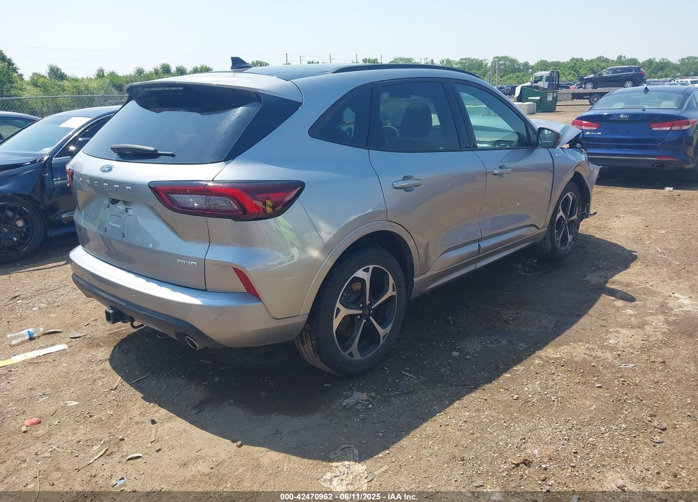 2024 FORD ESCAPE ST-LINE SELECT VIN: 1FMCU9NA3RUA07808