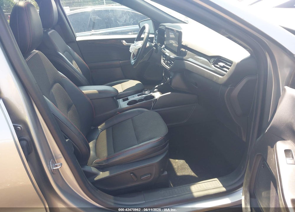 2024 FORD ESCAPE ST-LINE SELECT VIN: 1FMCU9NA3RUA07808