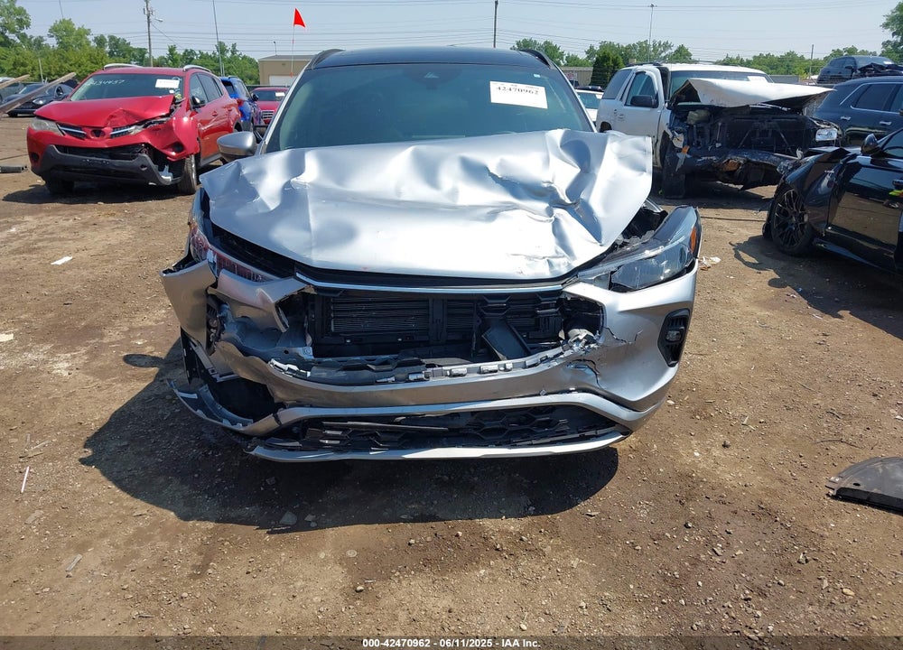 2024 FORD ESCAPE ST-LINE SELECT VIN: 1FMCU9NA3RUA07808