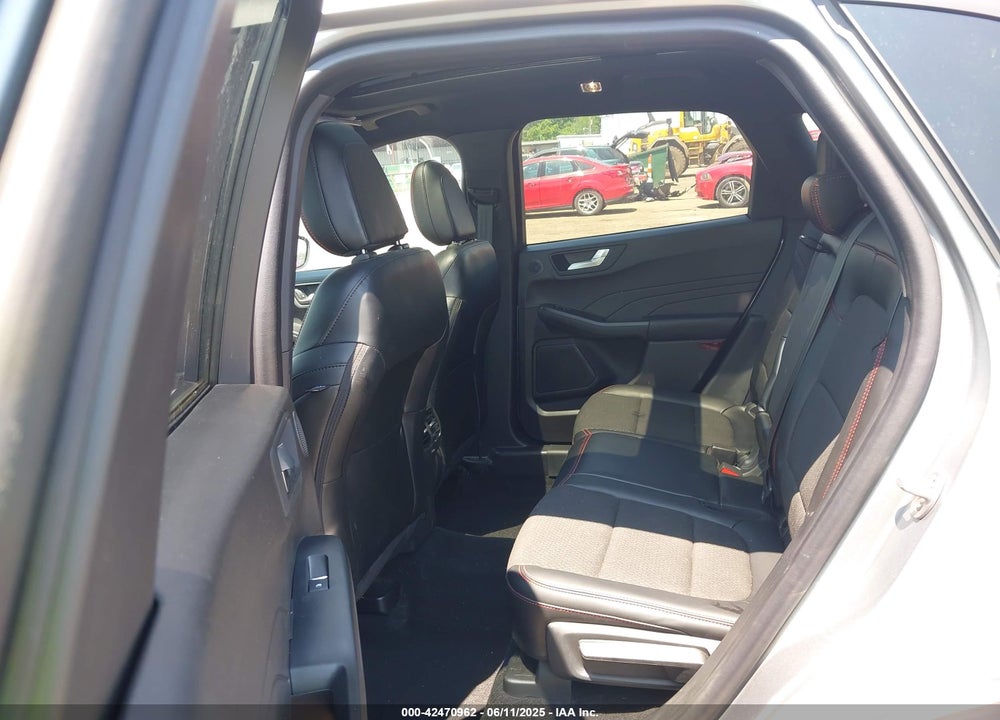 2024 FORD ESCAPE ST-LINE SELECT VIN: 1FMCU9NA3RUA07808