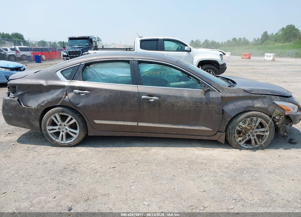2015 NISSAN ALTIMA VIN: 1N4BL3AP0FC122321