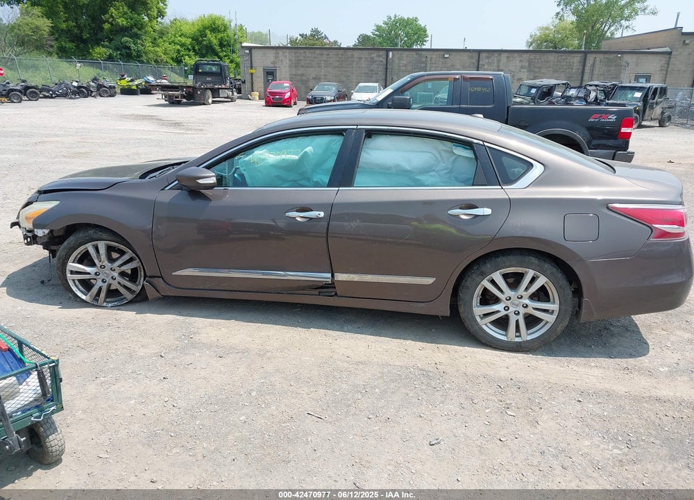 2015 NISSAN ALTIMA VIN: 1N4BL3AP0FC122321