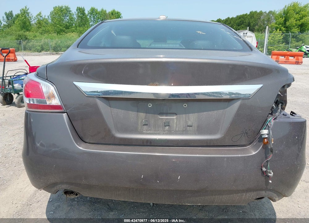 2015 NISSAN ALTIMA VIN: 1N4BL3AP0FC122321