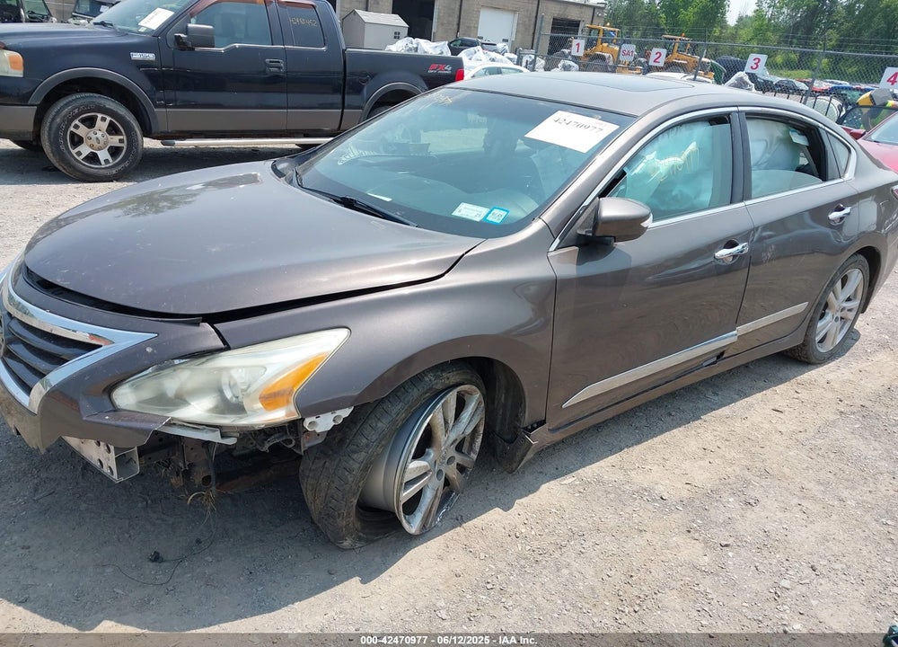2015 NISSAN ALTIMA VIN: 1N4BL3AP0FC122321