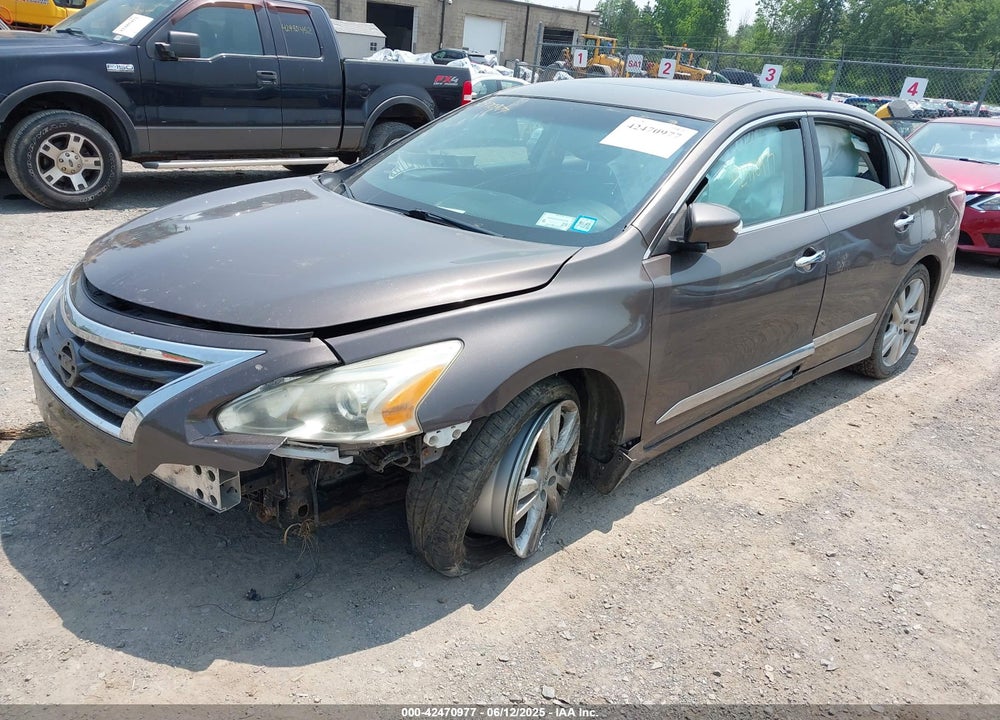 2015 NISSAN ALTIMA VIN: 1N4BL3AP0FC122321