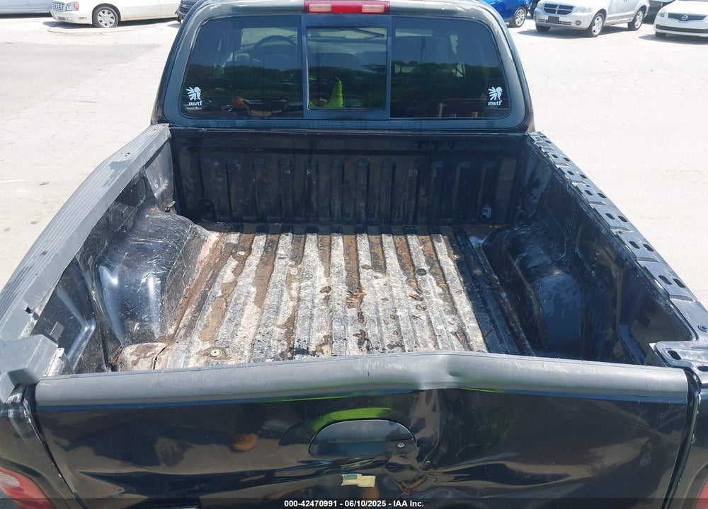 2001 FORD F-150 KING RANCH EDITION/LARIAT/XLT VIN: 1FTRW08LX1KA85486
