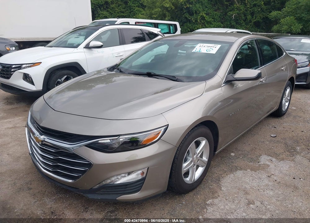 2022 CHEVROLET MALIBU FWD LT VIN: 1G1ZD5ST1NF179047