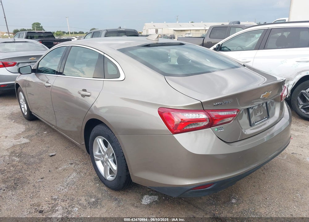 2022 CHEVROLET MALIBU FWD LT VIN: 1G1ZD5ST1NF179047