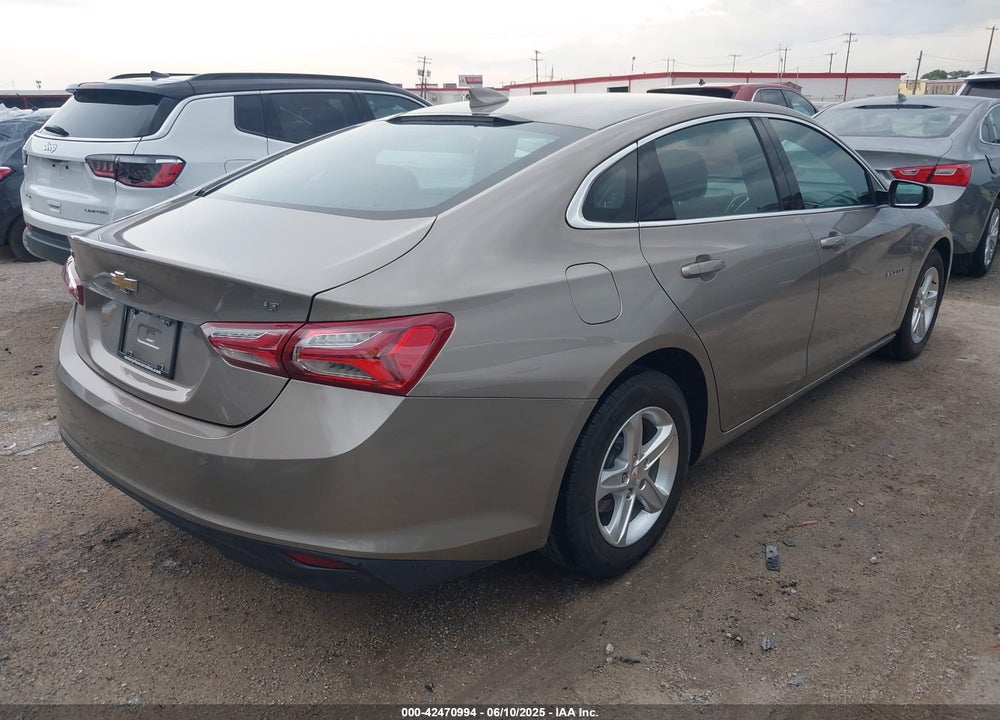 2022 CHEVROLET MALIBU FWD LT VIN: 1G1ZD5ST1NF179047