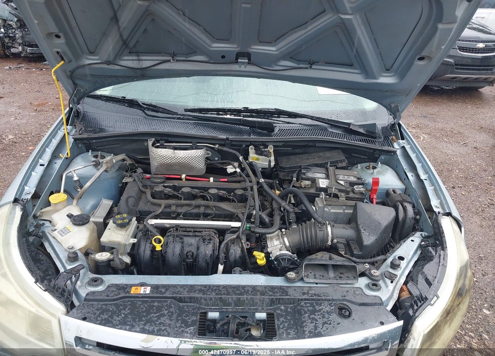 2009 FORD FOCUS SE VIN: 1FAHP35N39W149572