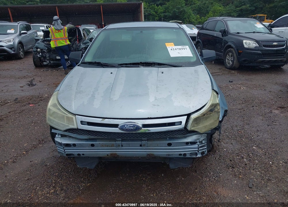 2009 FORD FOCUS SE VIN: 1FAHP35N39W149572