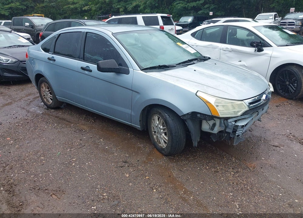 2009 FORD FOCUS SE VIN: 1FAHP35N39W149572