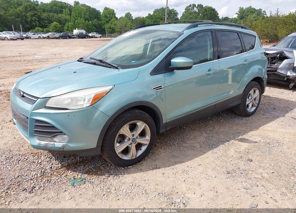 2013 FORD ESCAPE VIN: 1FMCU9G99DUA86154