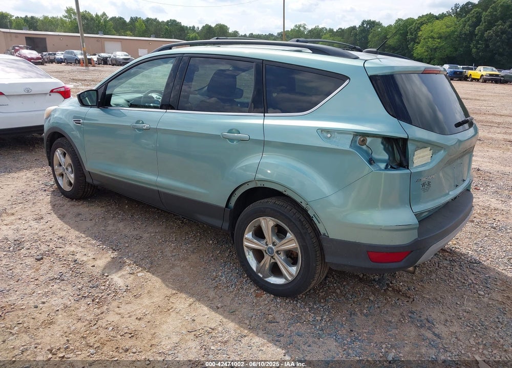 2013 FORD ESCAPE VIN: 1FMCU9G99DUA86154