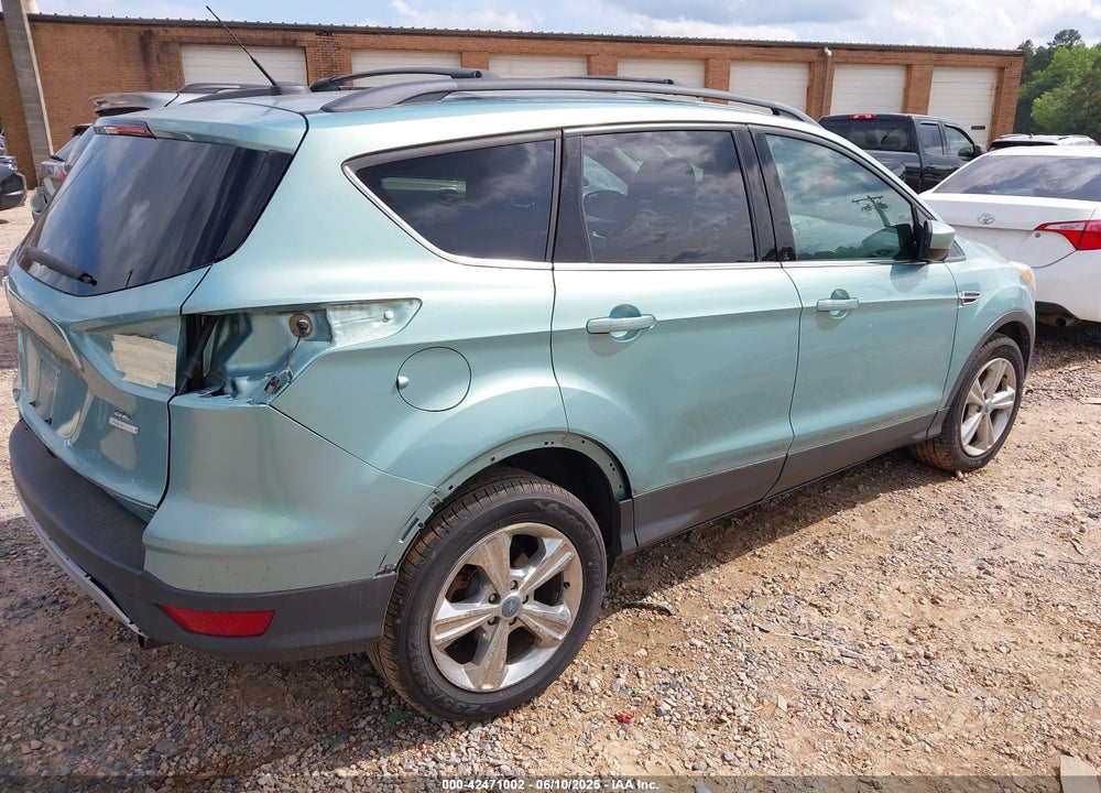 2013 FORD ESCAPE VIN: 1FMCU9G99DUA86154
