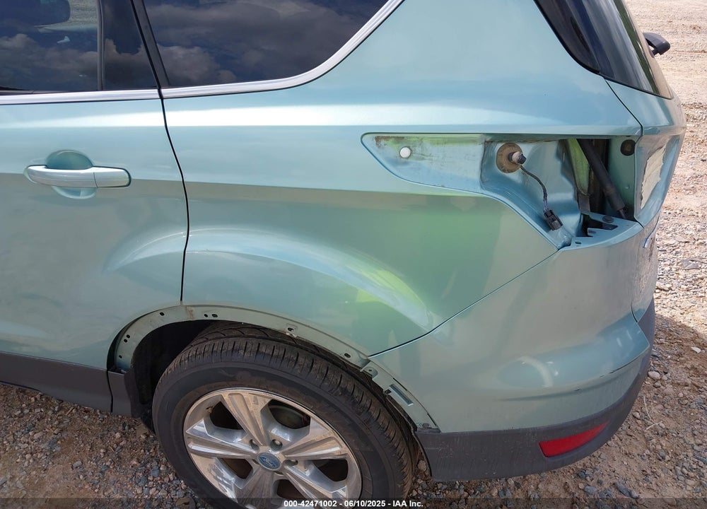 2013 FORD ESCAPE VIN: 1FMCU9G99DUA86154