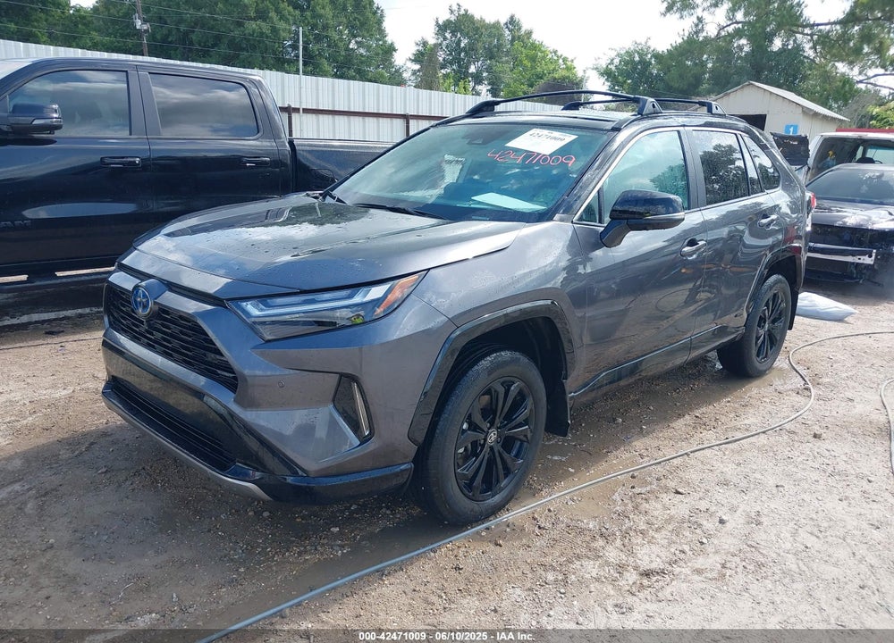 2024 TOYOTA RAV4 HYBRID XSE VIN: 4T3E6RFV5RU154028