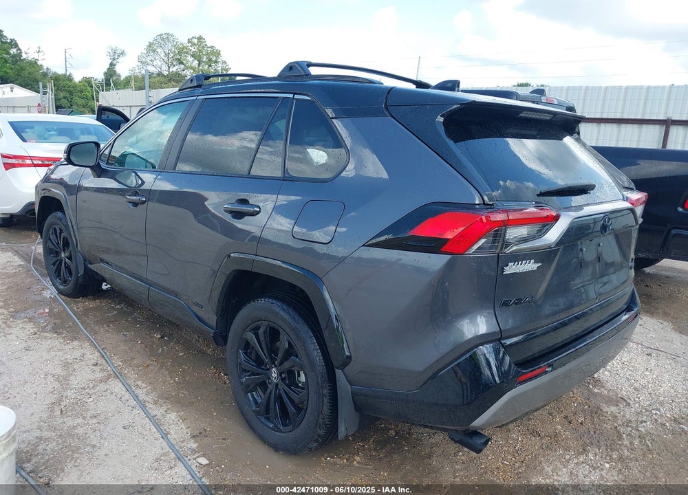 2024 TOYOTA RAV4 HYBRID XSE VIN: 4T3E6RFV5RU154028