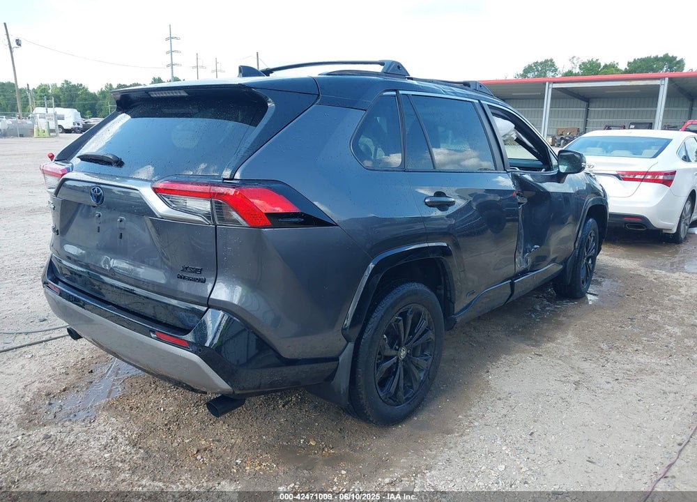 2024 TOYOTA RAV4 HYBRID XSE VIN: 4T3E6RFV5RU154028