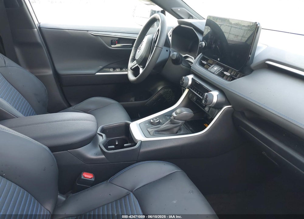 2024 TOYOTA RAV4 HYBRID XSE VIN: 4T3E6RFV5RU154028