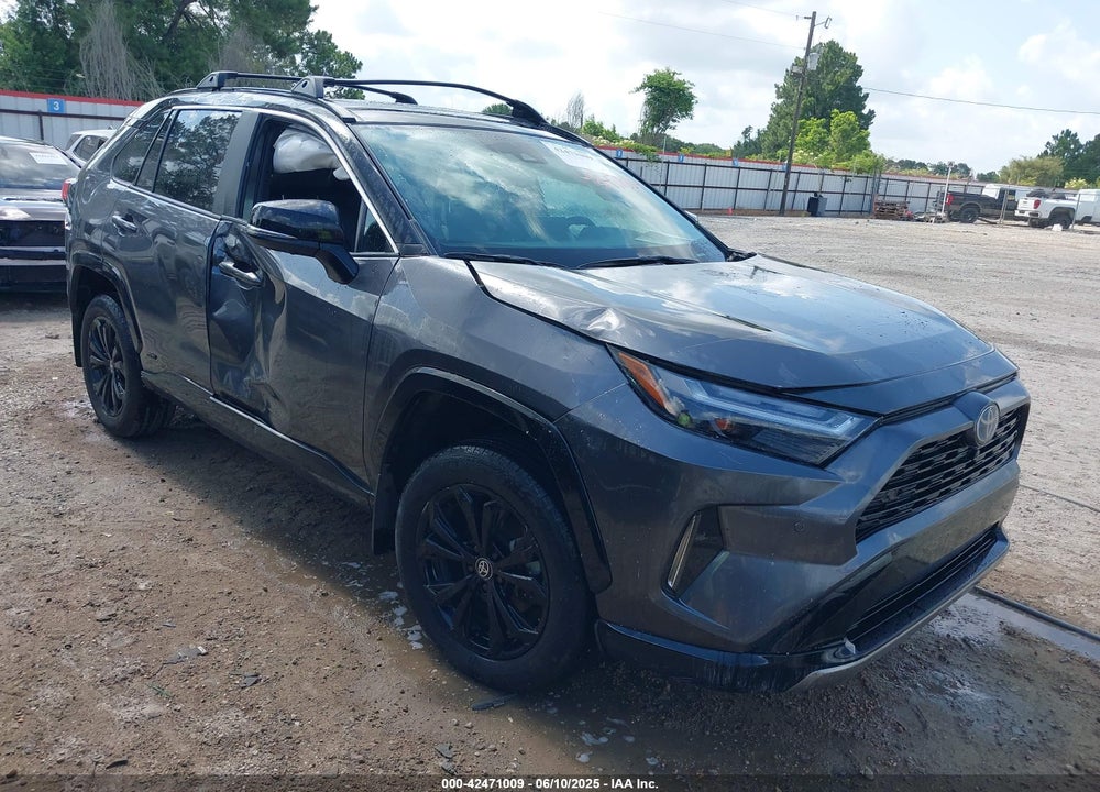 2024 TOYOTA RAV4 HYBRID XSE VIN: 4T3E6RFV5RU154028