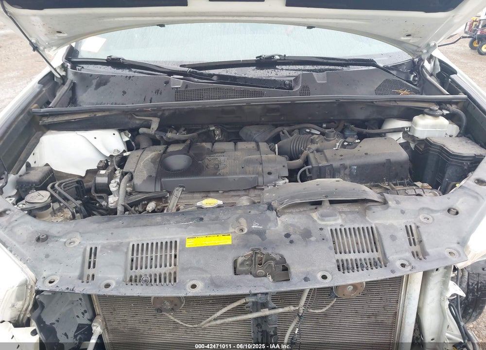 2013 TOYOTA HIGHLANDER VIN: 5TDZA3EH0DS039887