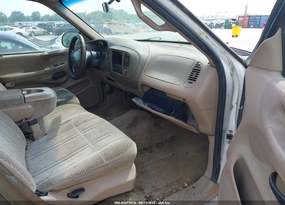 1997 FORD F-150 LARIAT/XL/XLT VIN: 1FTDX18W4VKD61061