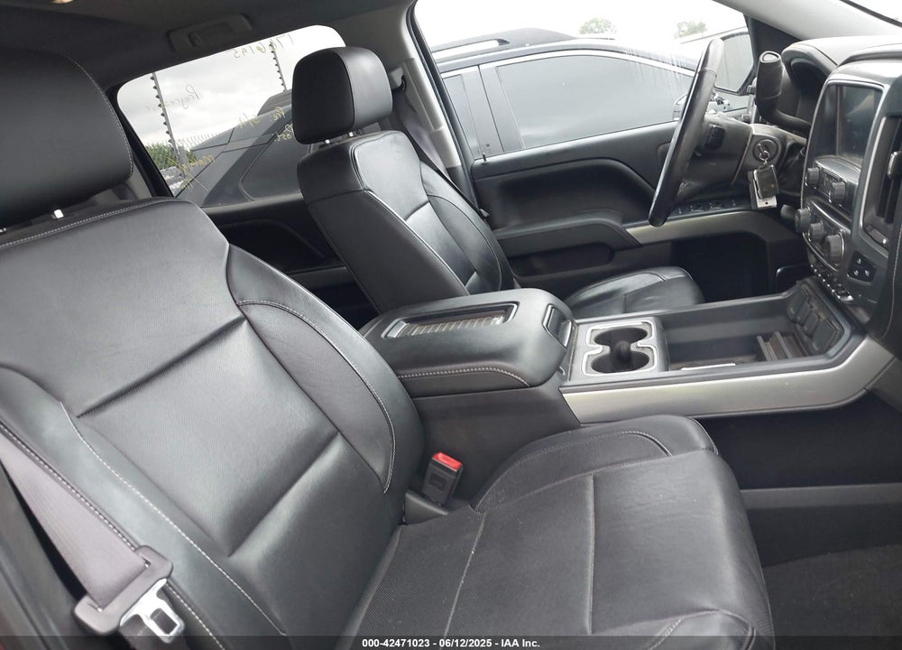 2016 CHEVROLET SILVERADO 1500 VIN: 3GCUKSEC6GG292186