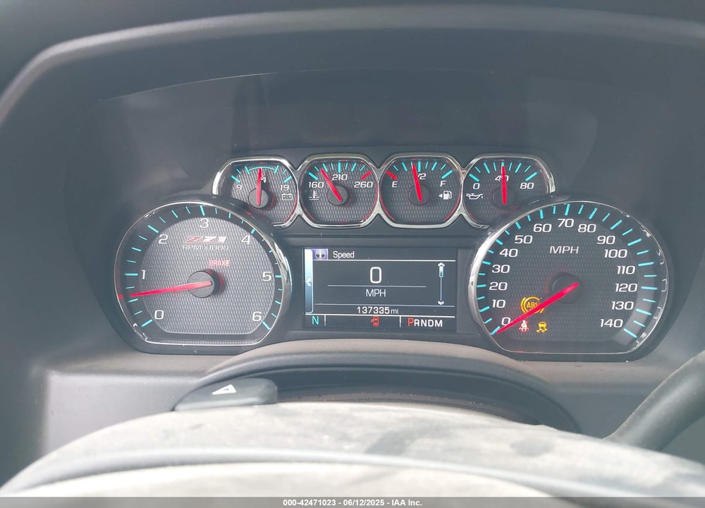2016 CHEVROLET SILVERADO 1500 VIN: 3GCUKSEC6GG292186