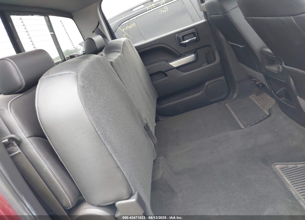 2016 CHEVROLET SILVERADO 1500 VIN: 3GCUKSEC6GG292186